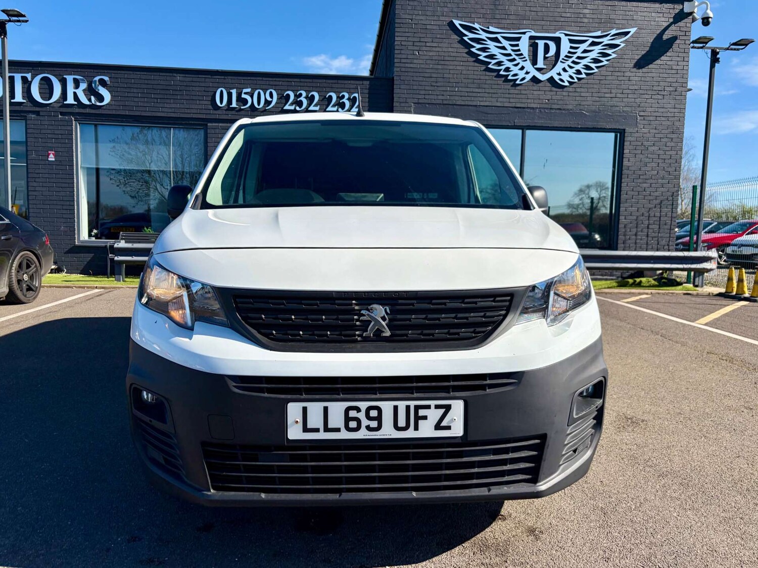 Used Peugeot Partner 2020 for sale - 77917759: Photo 3