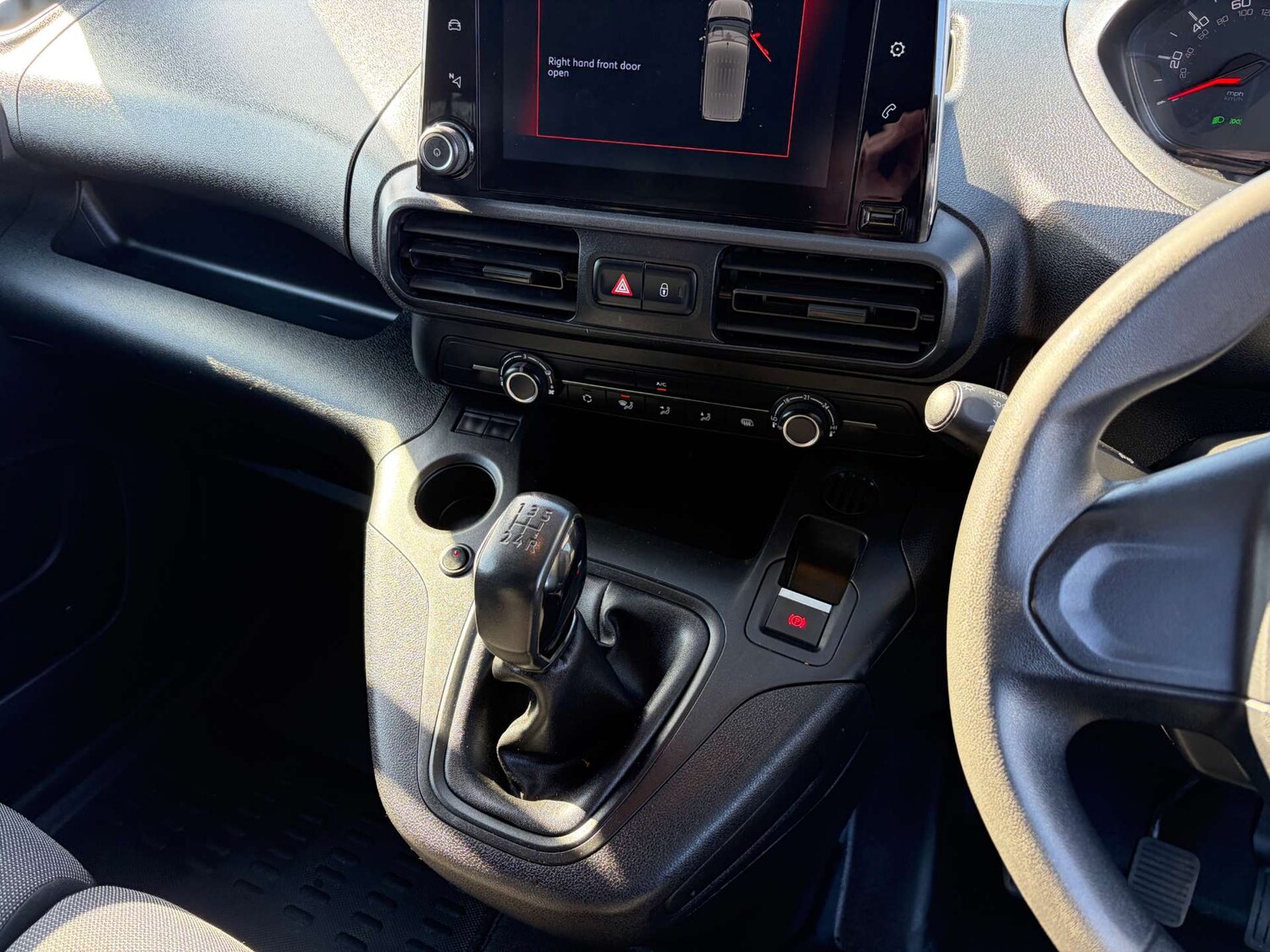 Used Peugeot Partner 2020 for sale - 77917759: Photo 31