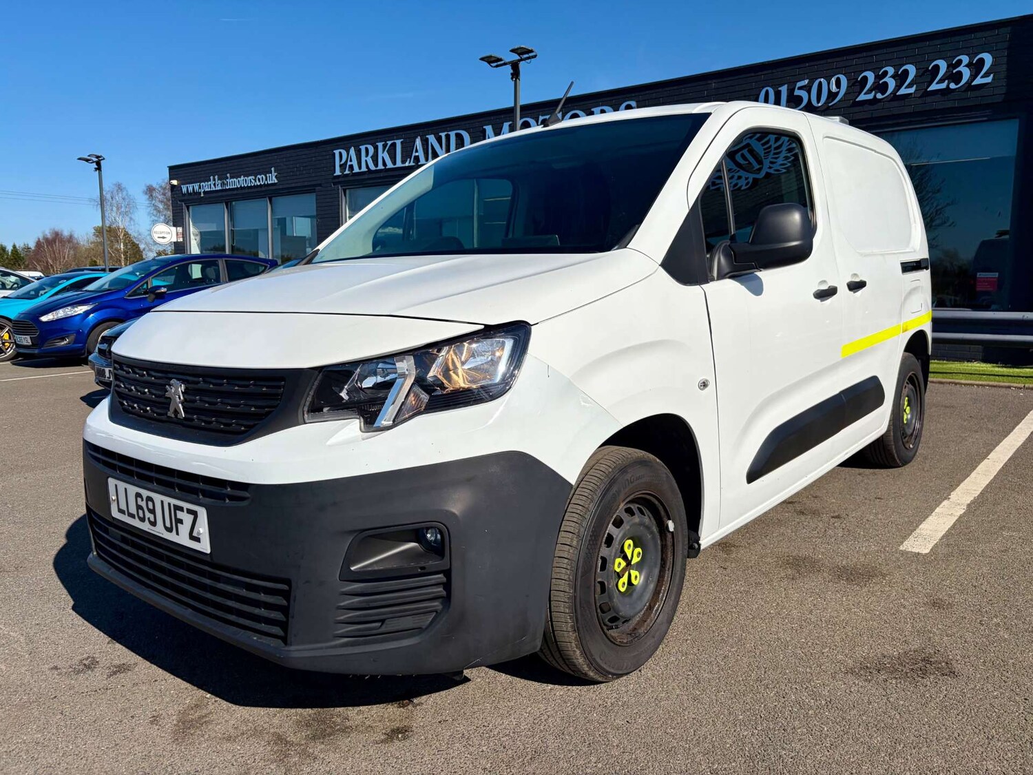 Used Peugeot Partner 2020 for sale - 77917759: Photo 4