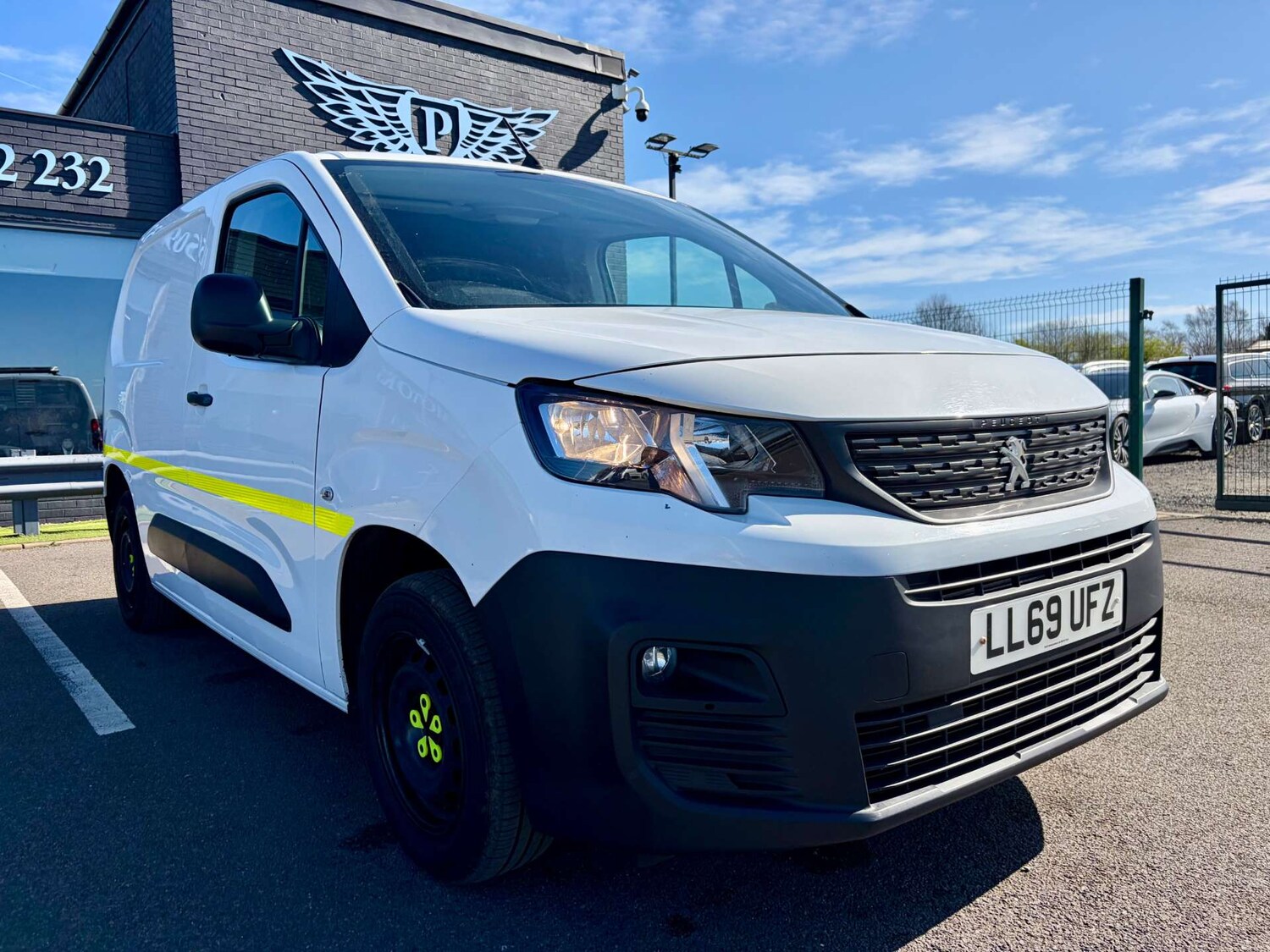 Used Peugeot Partner 2020 for sale - 77917759: Photo 42