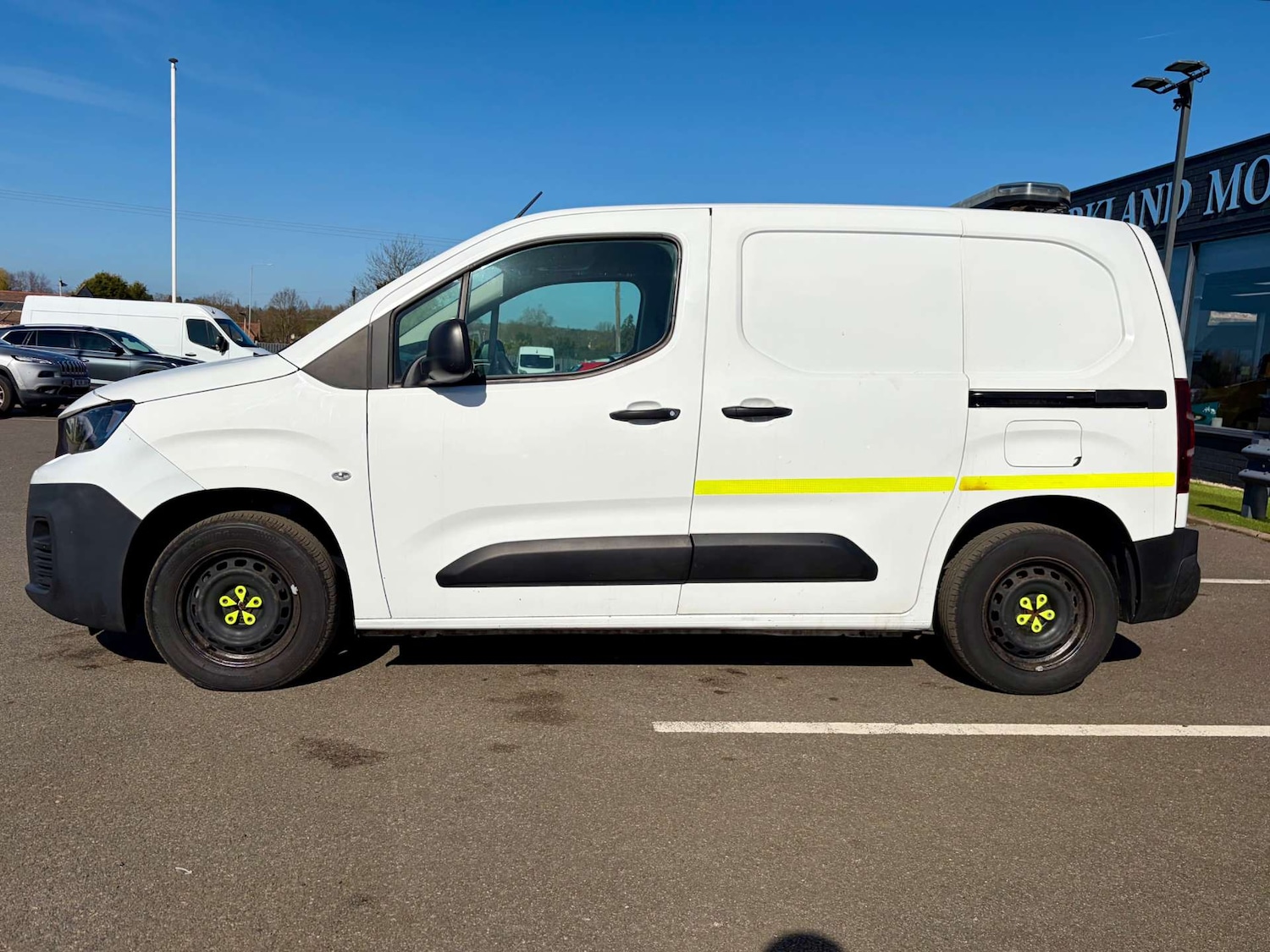 Used Peugeot Partner 2020 for sale - 77917759: Photo 5