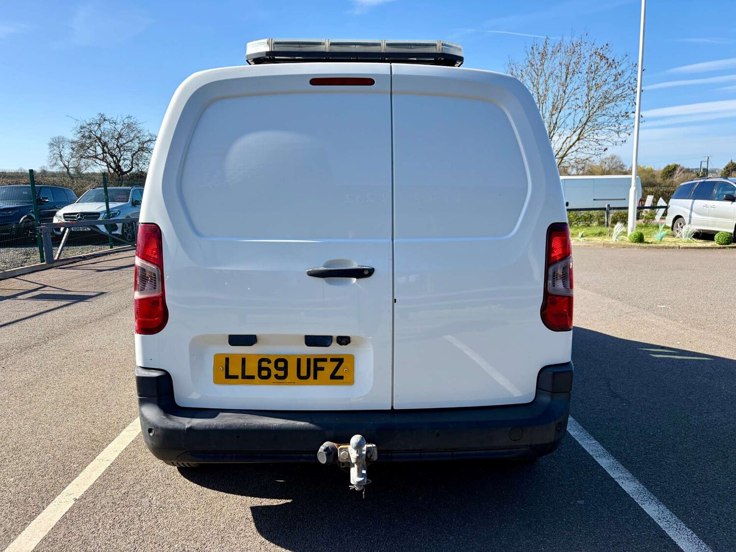 Used Peugeot Partner 2020 for sale - 77917759: Photo 7