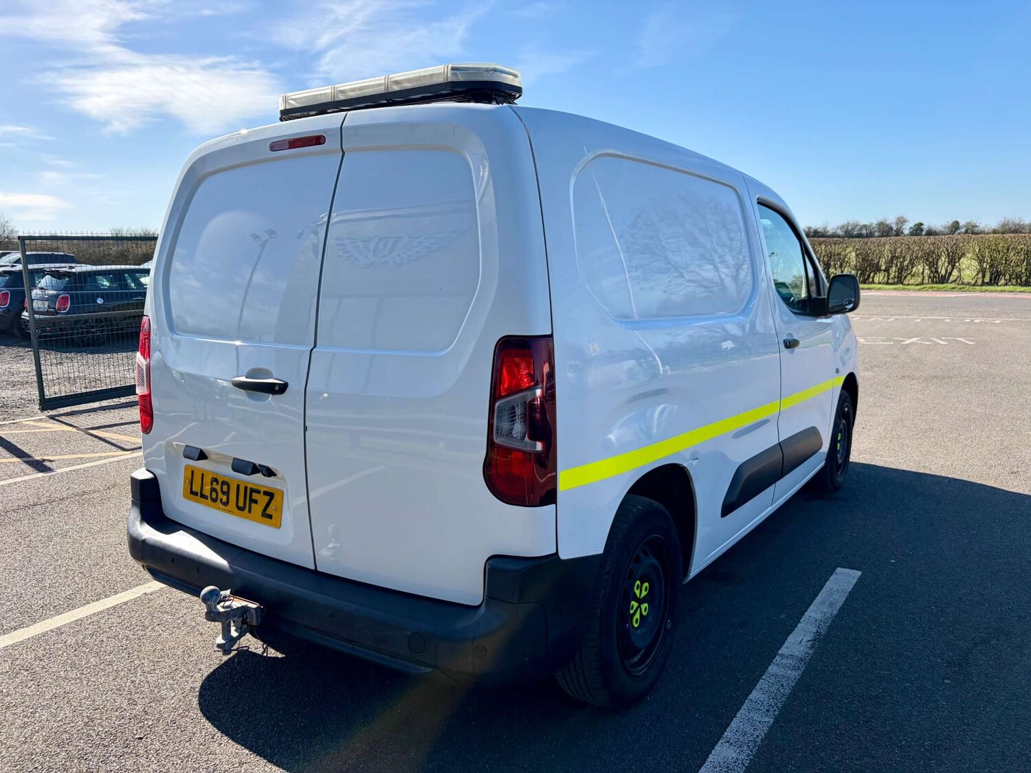 Used Peugeot Partner 2020 for sale - 77917759: Photo 8