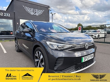 Used Volkswagen ID4 2021 for sale - 75692814: Photo
