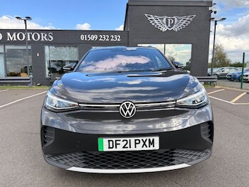 Used Volkswagen ID4 2021 for sale - 75692814: Photo