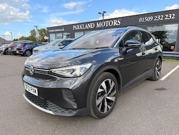 Used Volkswagen ID4 2021 for sale - 75692814: Photo