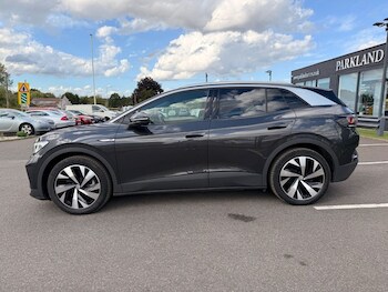 Used Volkswagen ID4 2021 for sale - 75692814: Photo