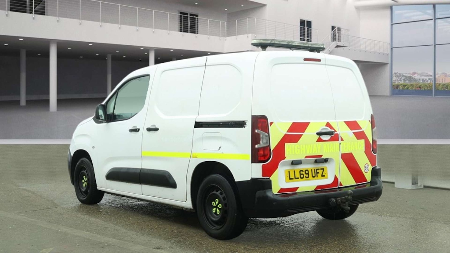 Used Peugeot Partner 2020 for sale - 77383446: Photo 3