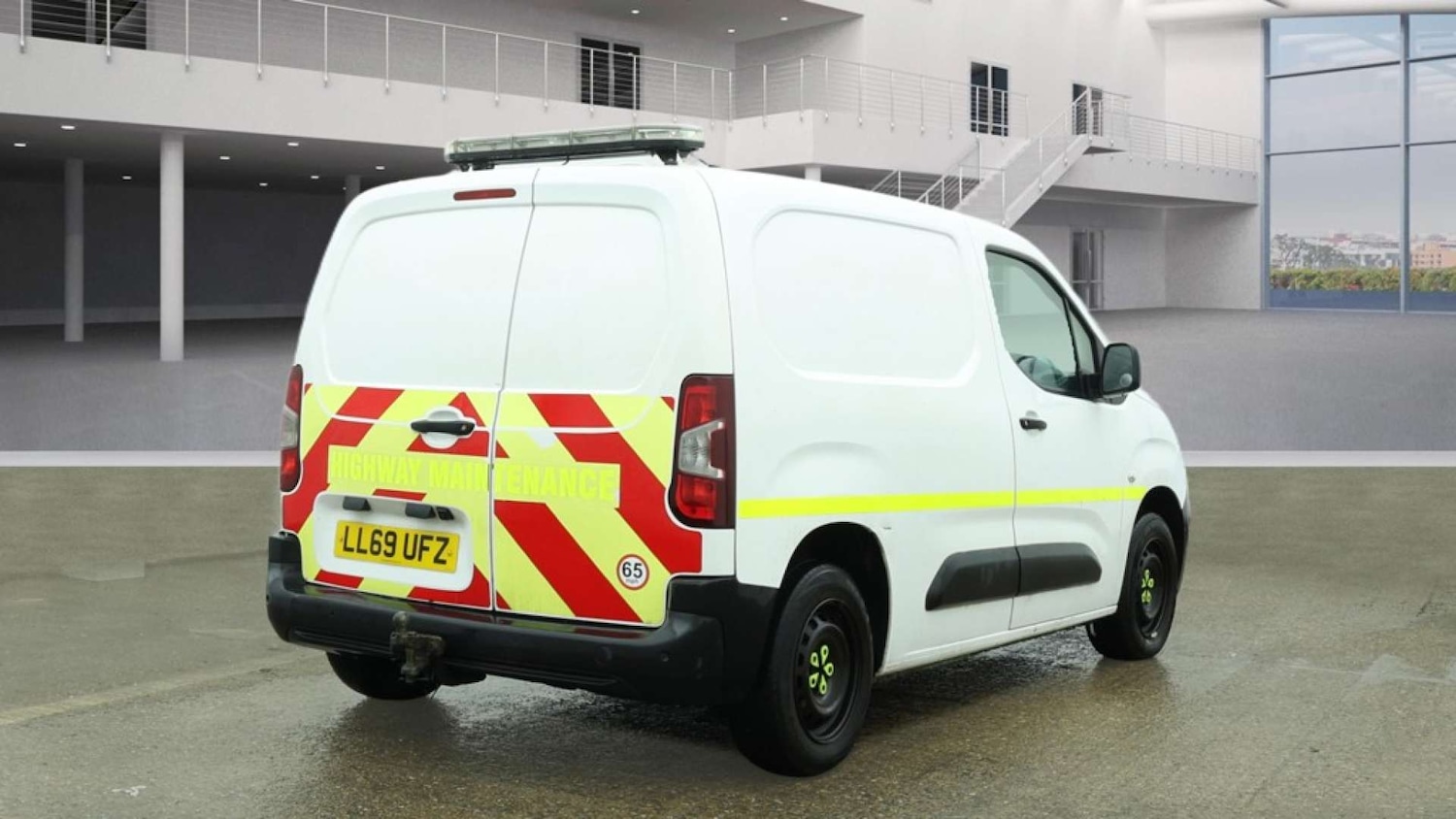 Used Peugeot Partner 2020 for sale - 77383446: Photo 4