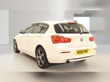 Used BMW 1 Series 2018 for sale - 78924294: Photo