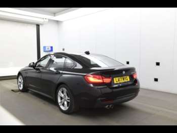 Used BMW 4 Series Gran Coupe 2017 for sale - 74812158: Photo