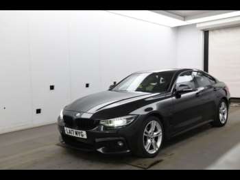 Used BMW 4 Series Gran Coupe 2017 for sale - 74812158: Photo