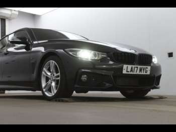 Used BMW 4 Series Gran Coupe 2017 for sale - 74812158: Photo