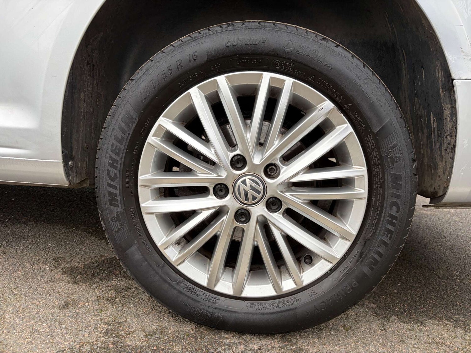 Used Volkswagen Caddy Maxi Life 2021 for sale - 77368255: Photo 10