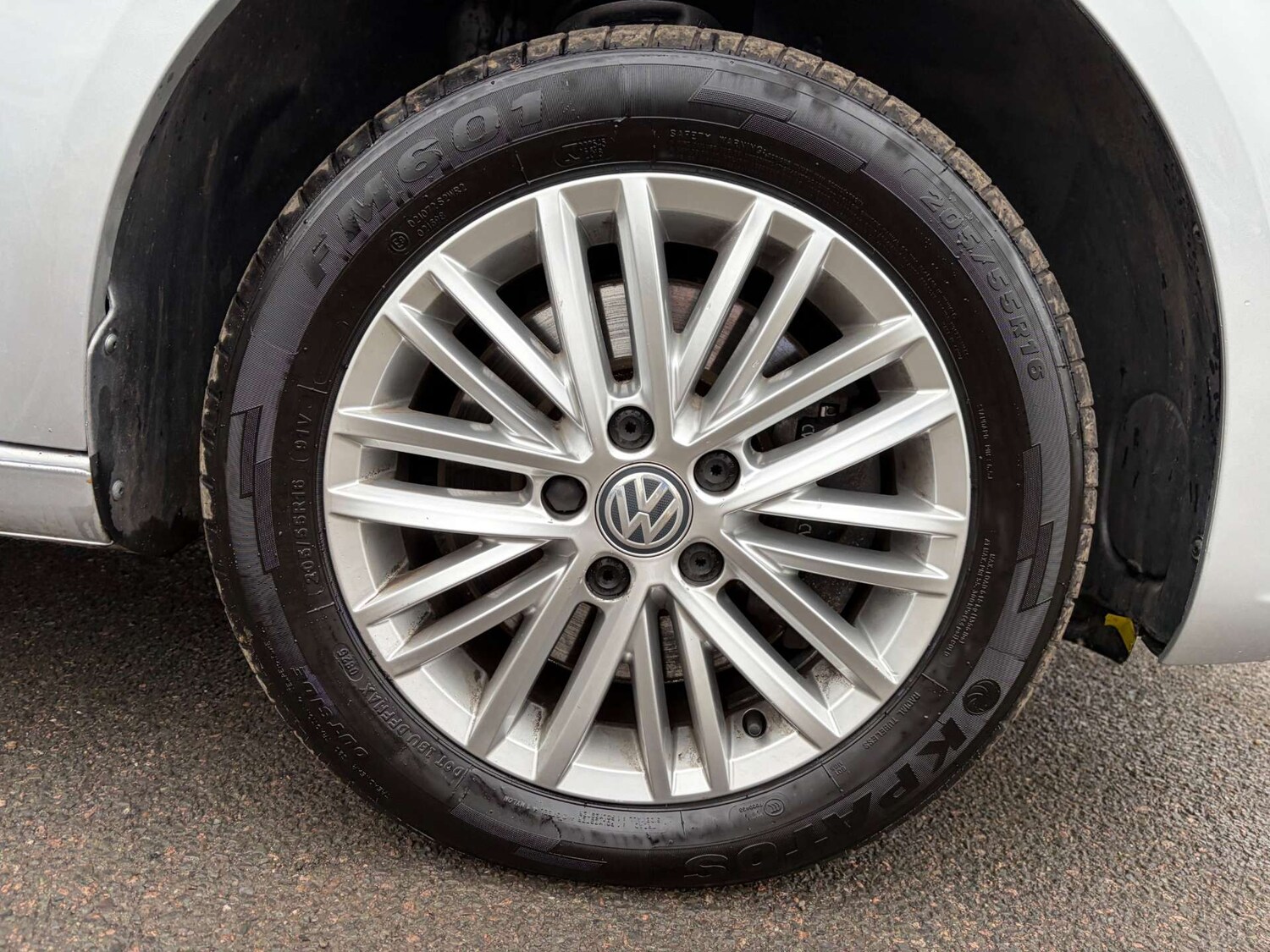 Used Volkswagen Caddy Maxi Life 2021 for sale - 77368255: Photo 11