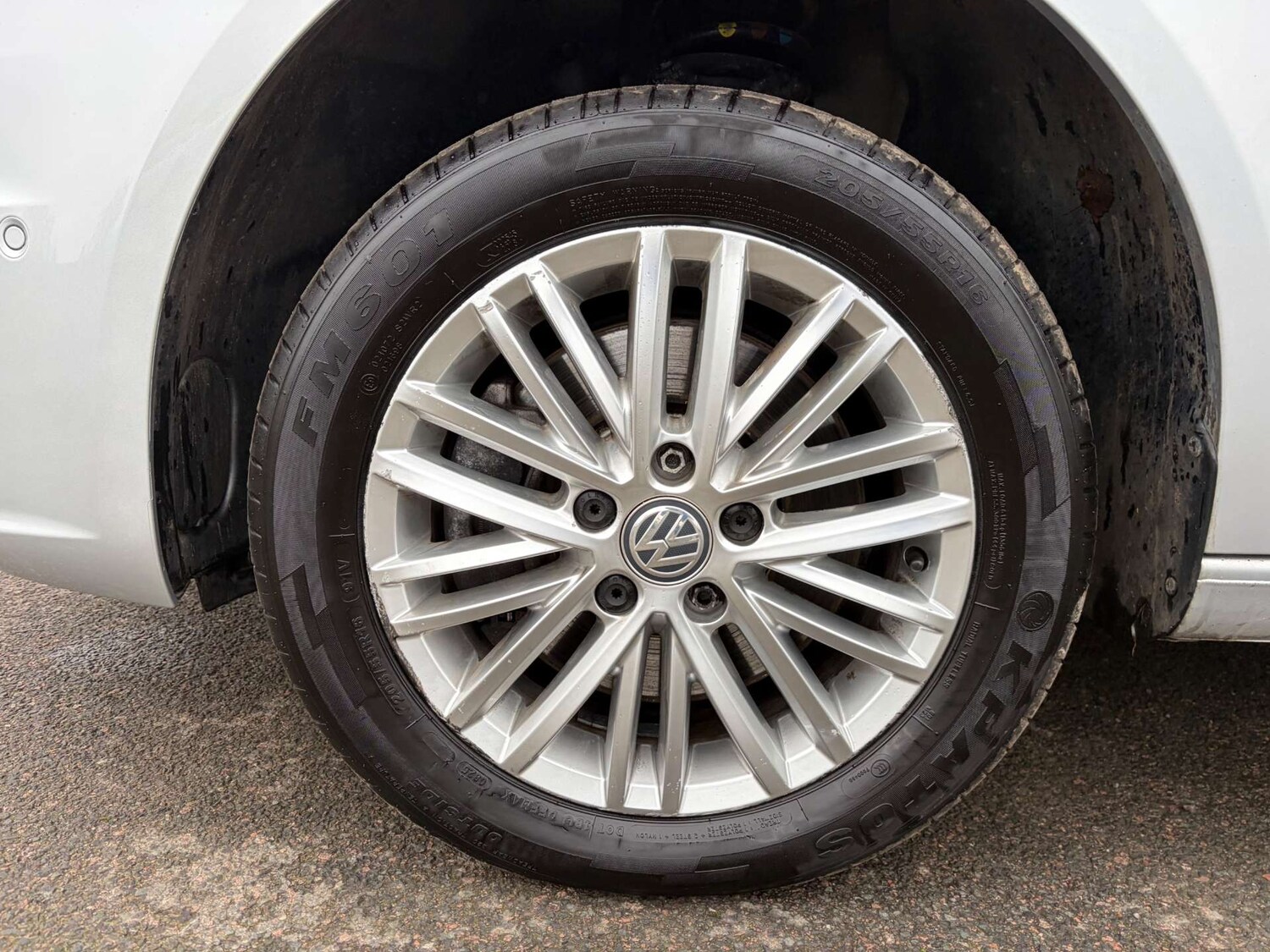 Used Volkswagen Caddy Maxi Life 2021 for sale - 77368255: Photo 12