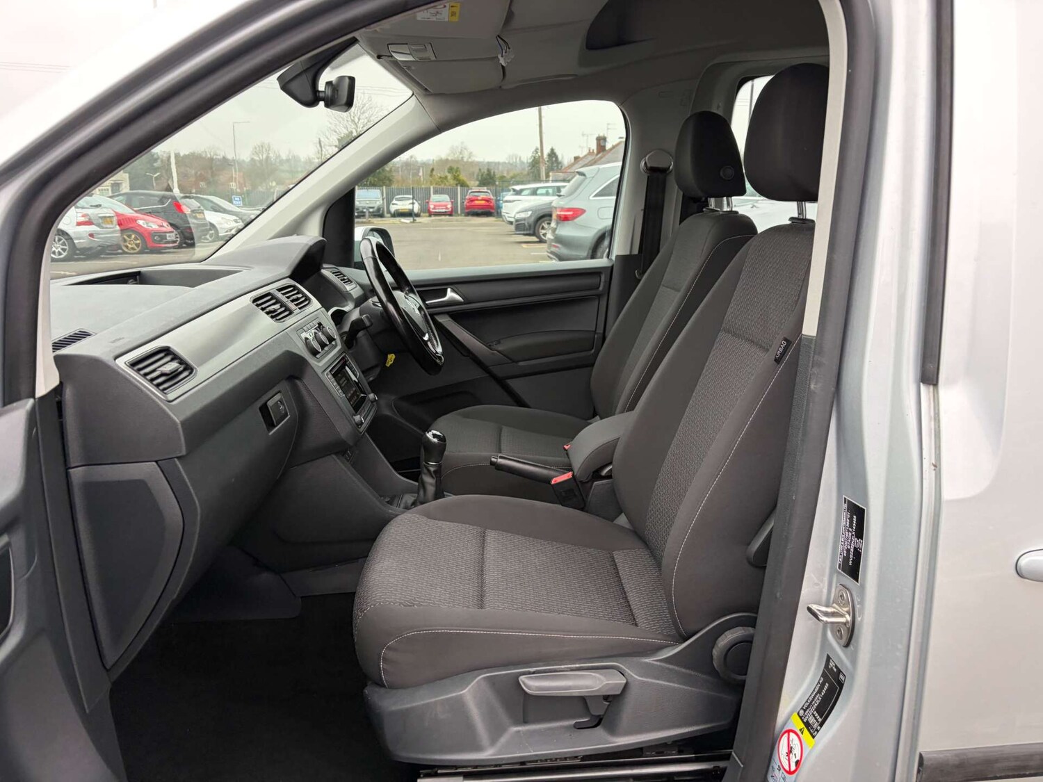 Used Volkswagen Caddy Maxi Life 2021 for sale - 77368255: Photo 14