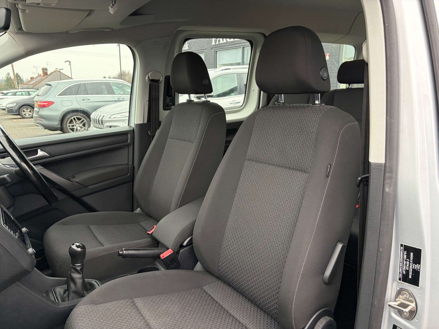 Used Volkswagen Caddy Maxi Life 2021 for sale - 77368255: Photo 15