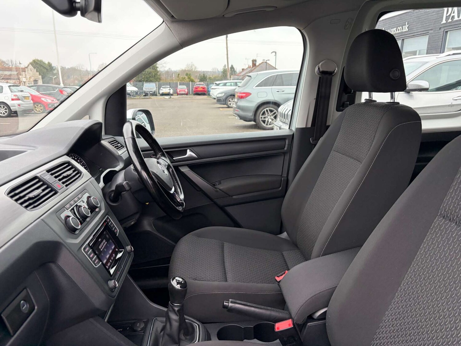 Used Volkswagen Caddy Maxi Life 2021 for sale - 77368255: Photo 17