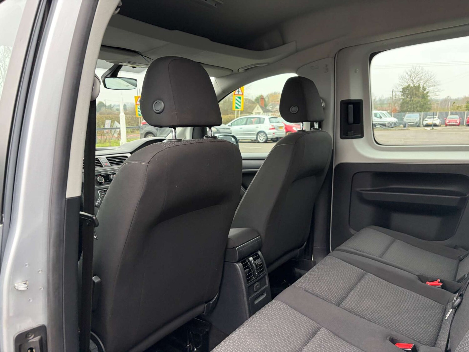 Used Volkswagen Caddy Maxi Life 2021 for sale - 77368255: Photo 19