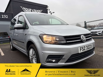 Used Volkswagen Caddy 2021 for sale - 77368255: Photo