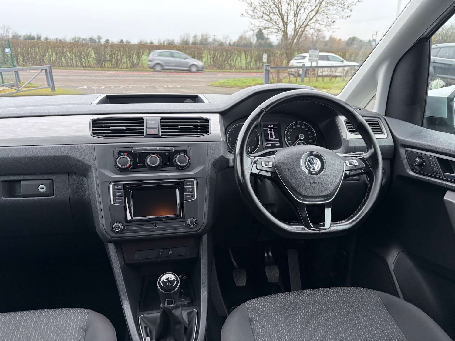 Used Volkswagen Caddy Maxi Life 2021 for sale - 77368255: Photo 2