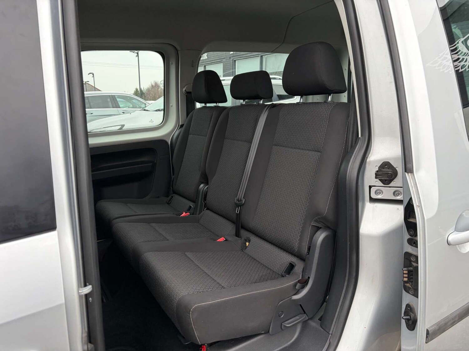 Used Volkswagen Caddy Maxi Life 2021 for sale - 77368255: Photo 21