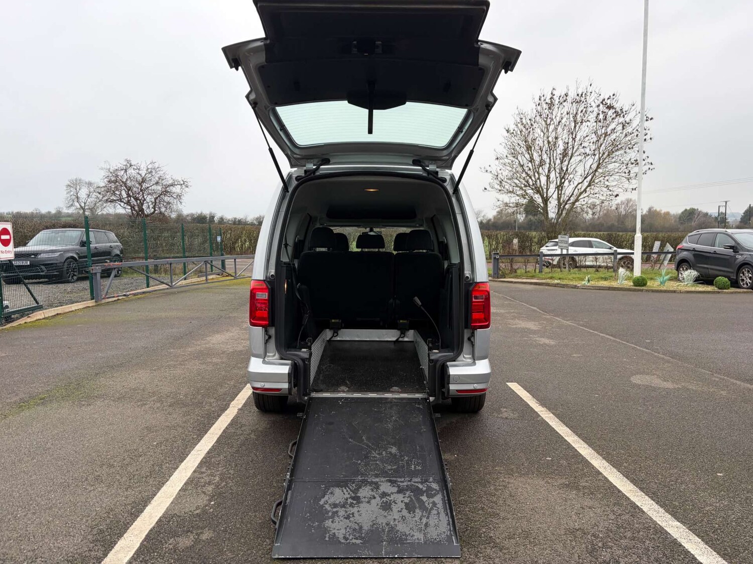 Used Volkswagen Caddy Maxi Life 2021 for sale - 77368255: Photo 22