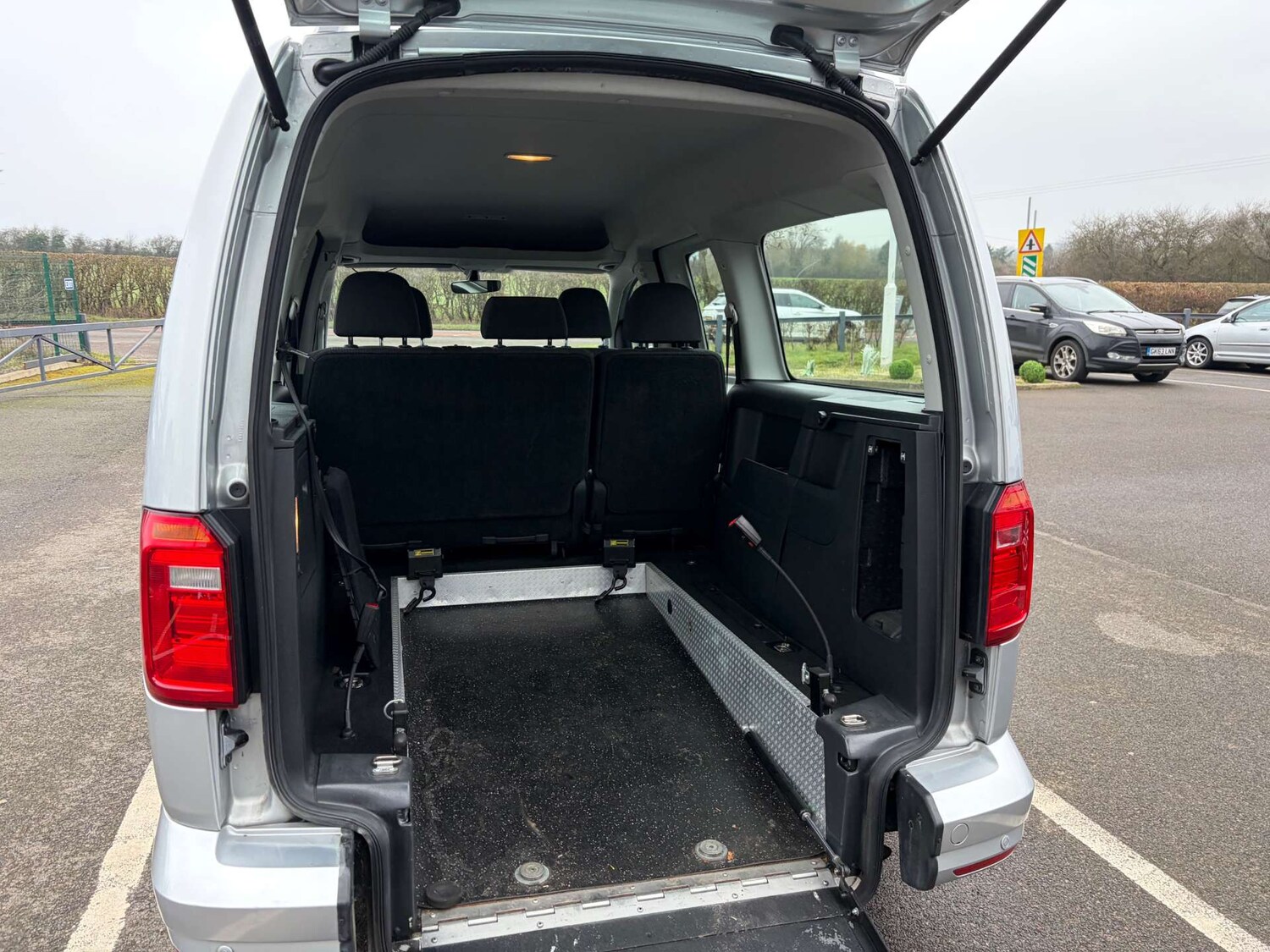 Used Volkswagen Caddy Maxi Life 2021 for sale - 77368255: Photo 23