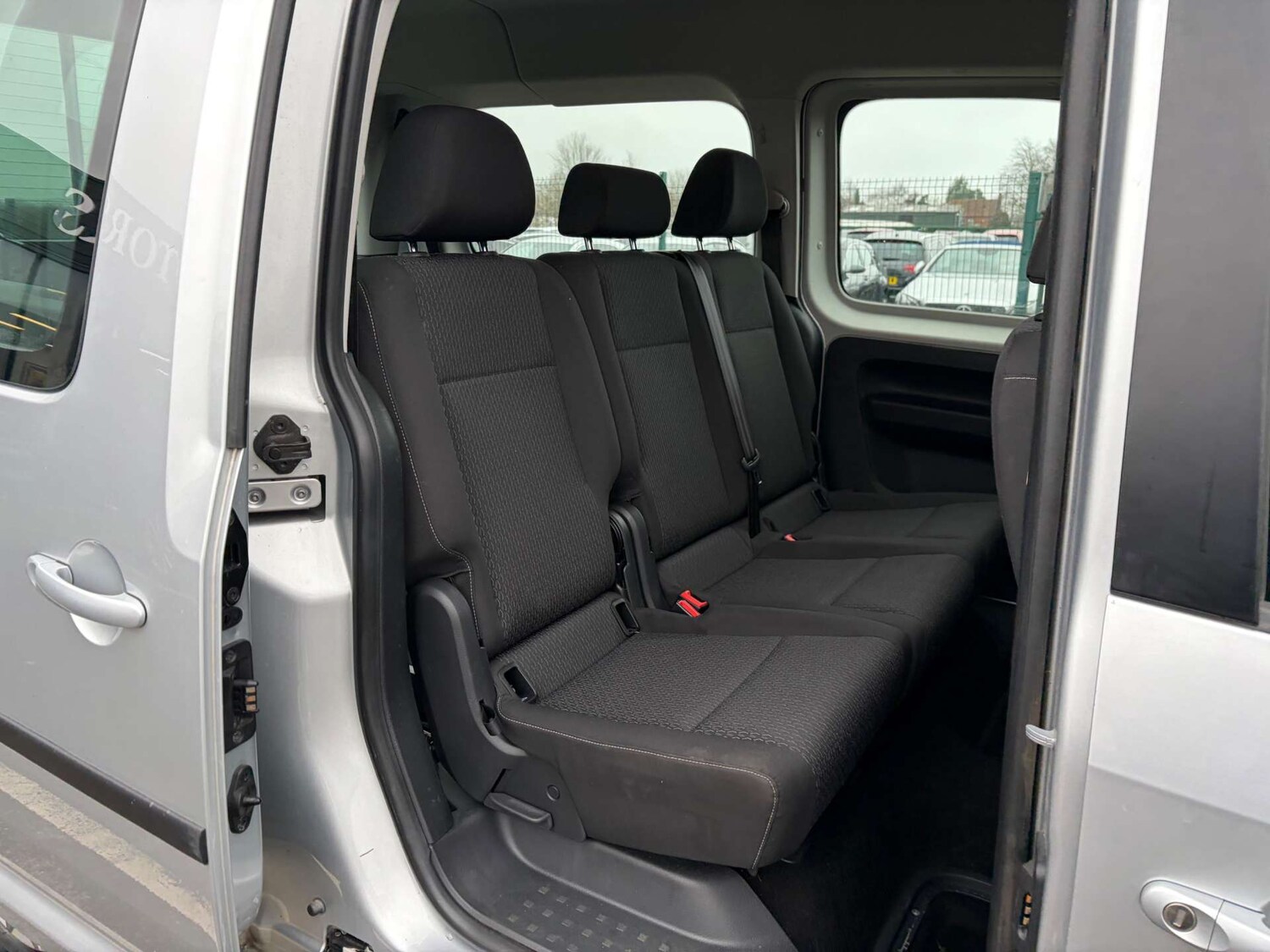 Used Volkswagen Caddy Maxi Life 2021 for sale - 77368255: Photo 29