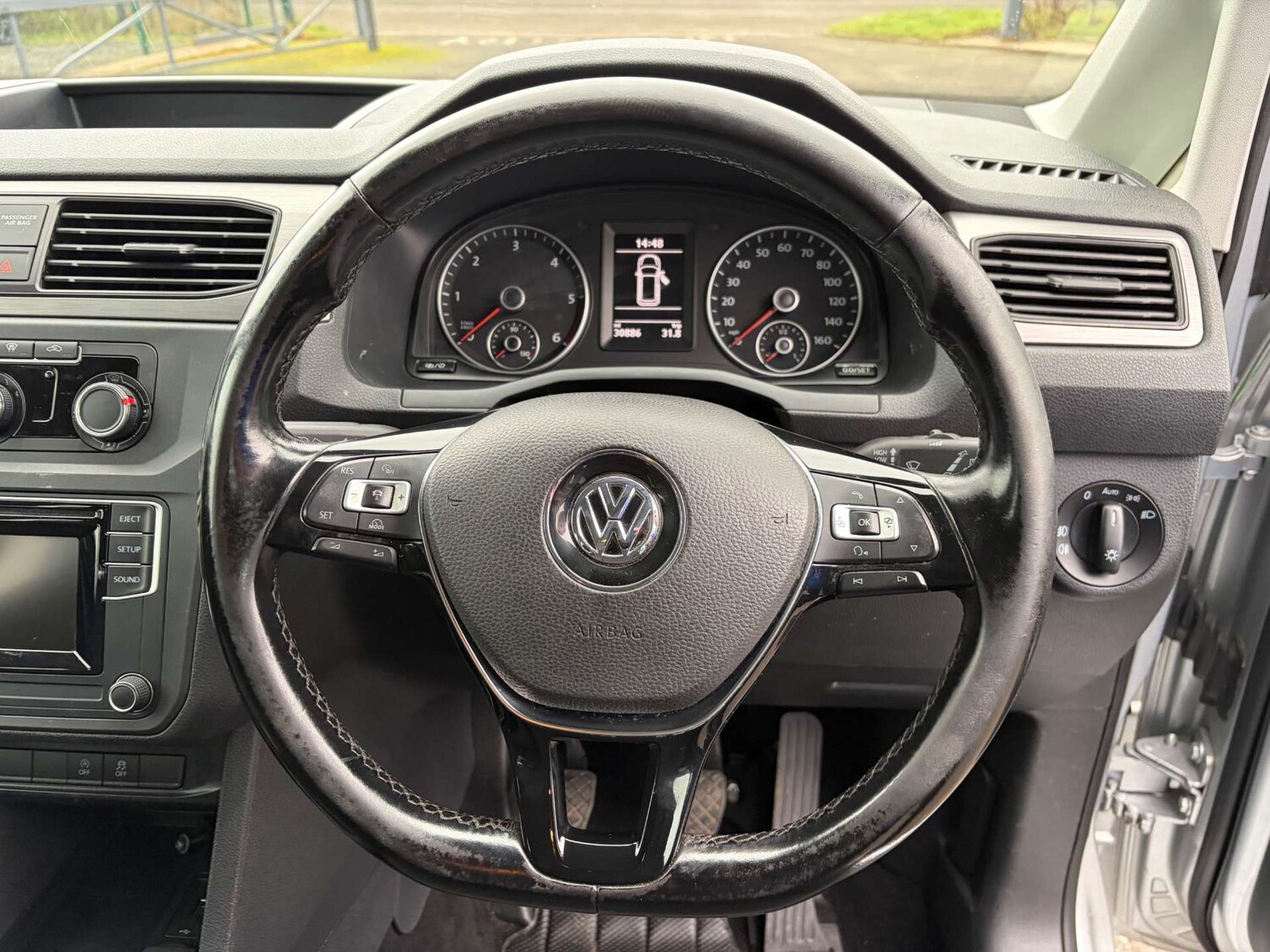 Used Volkswagen Caddy Maxi Life 2021 for sale - 77368255: Photo 37