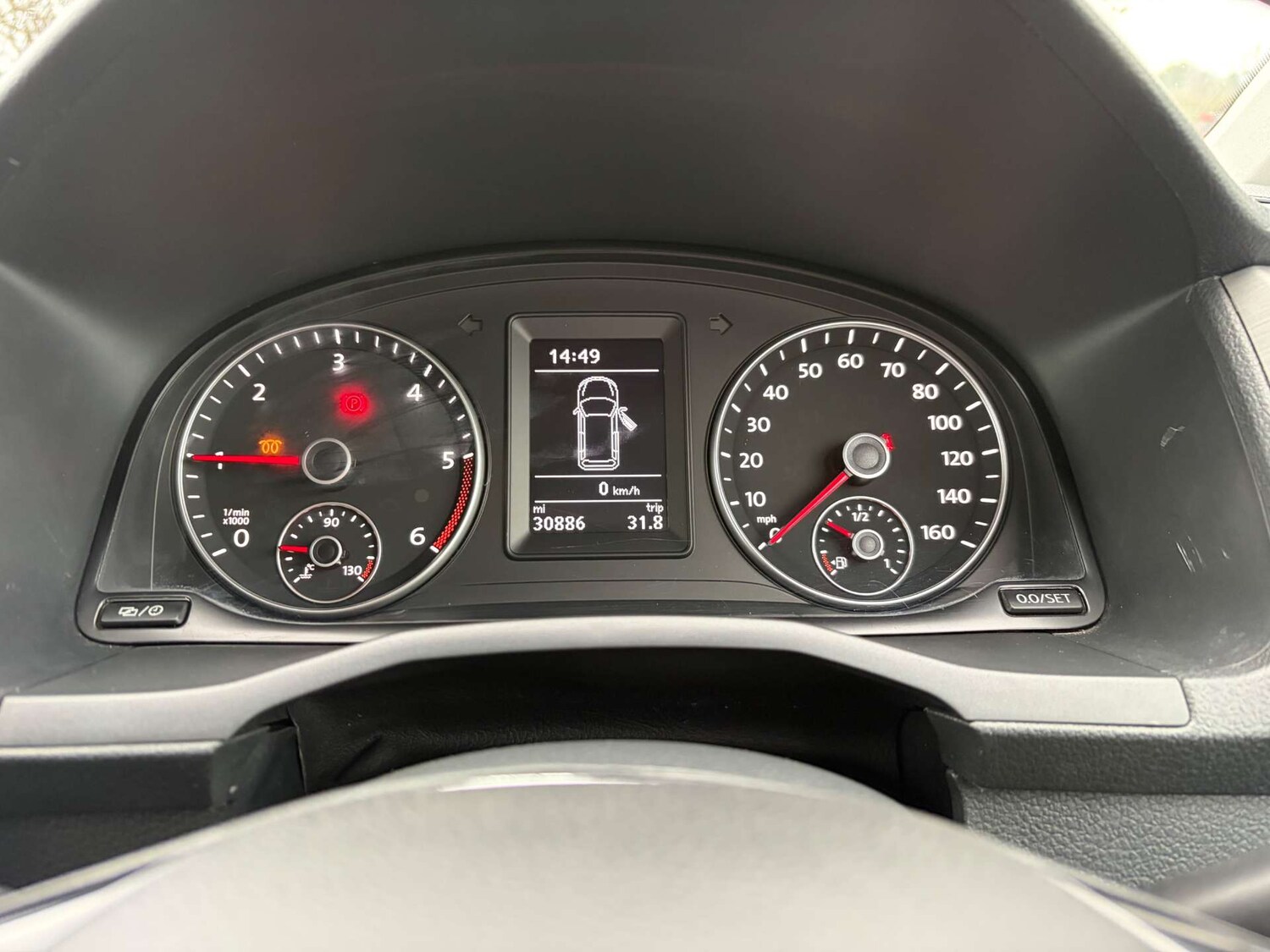 Used Volkswagen Caddy Maxi Life 2021 for sale - 77368255: Photo 41