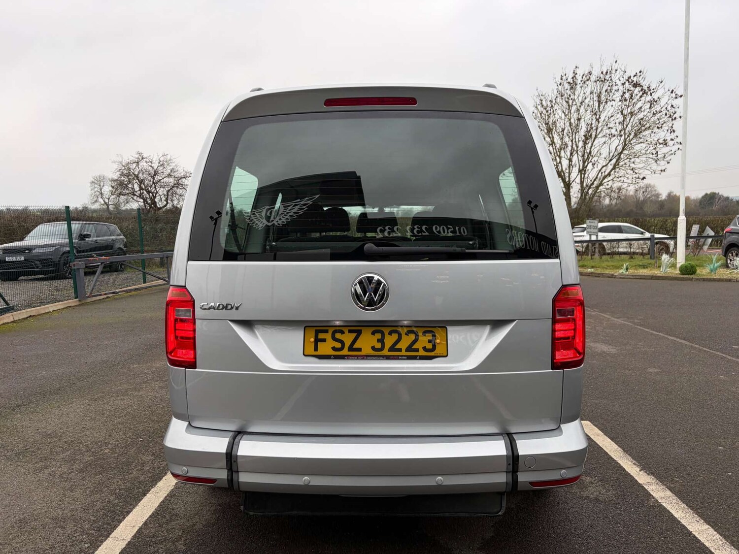 Used Volkswagen Caddy Maxi Life 2021 for sale - 77368255: Photo 6