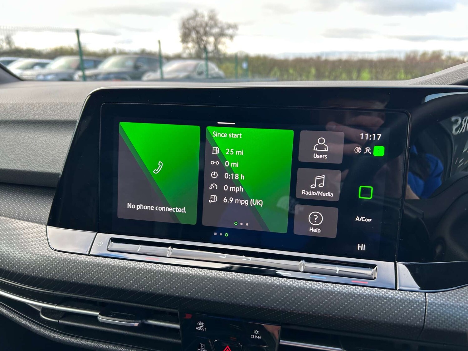 Used Volkswagen Golf 2021 for sale - 77850664: Photo 52