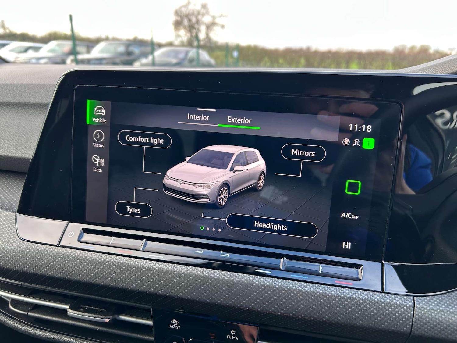 Used Volkswagen Golf 2021 for sale - 77850664: Photo 55