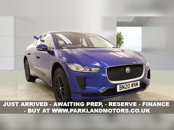 Used Jaguar I-Pace 2020 for sale - 78698873: Photo