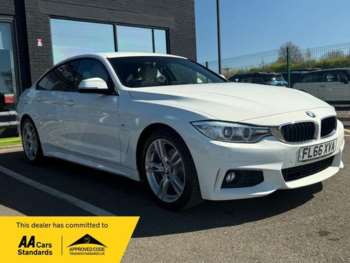 2016 (66) - 420d [190] M Sport 5dr Auto [Professional Media]
