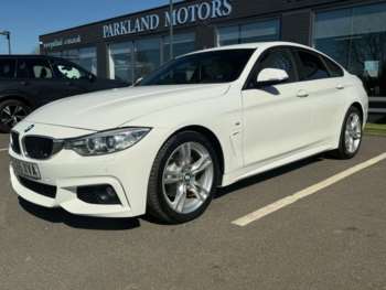 Used BMW 4 Series Gran Coupe 2016 for sale - 74592776: Photo