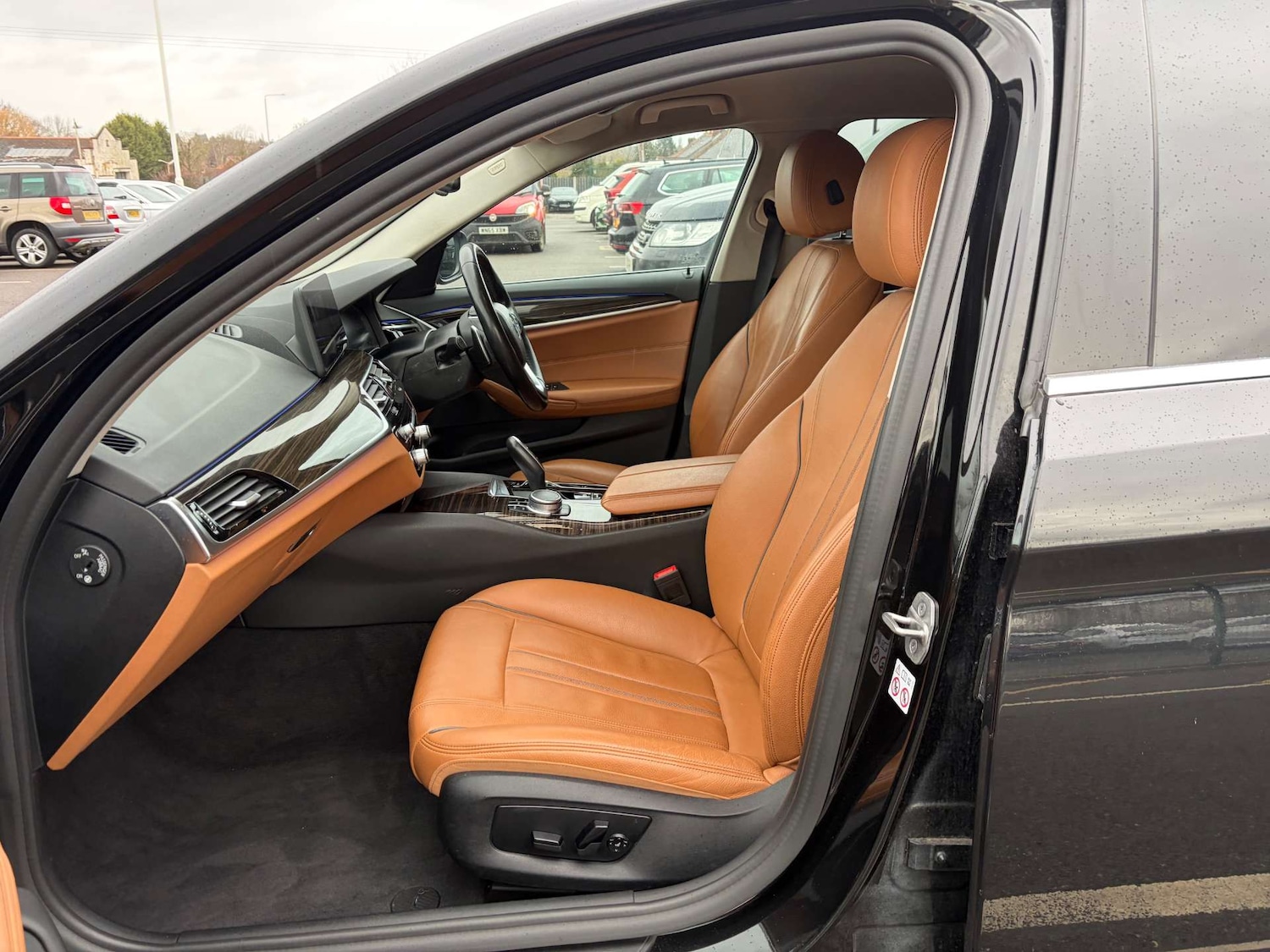 Used BMW 5 Series 2025 for sale - 77070816: Photo 14