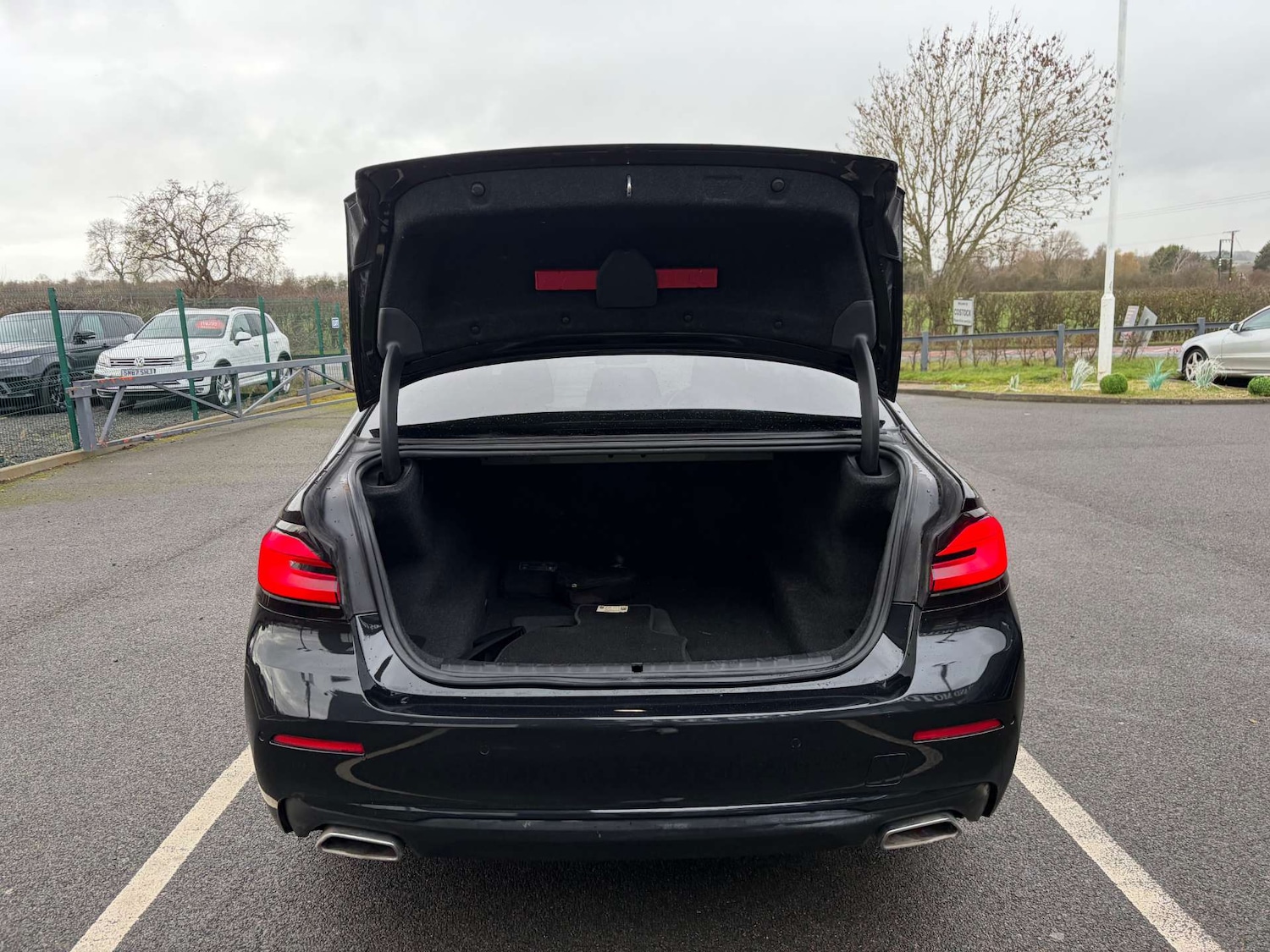 Used BMW 5 Series 2025 for sale - 77070816: Photo 24