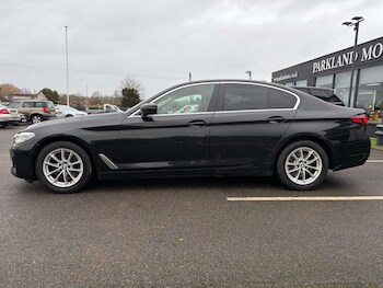 Used BMW 5 Series undefined for sale - 77070816: Photo