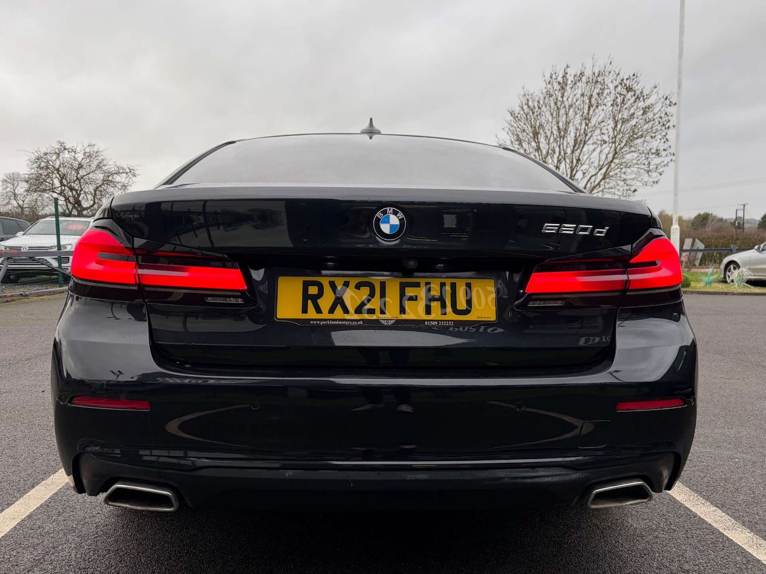 Used BMW 5 Series 2025 for sale - 77070816: Photo 6