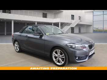 2018 (67) - 218i Sport 2dr [Nav]