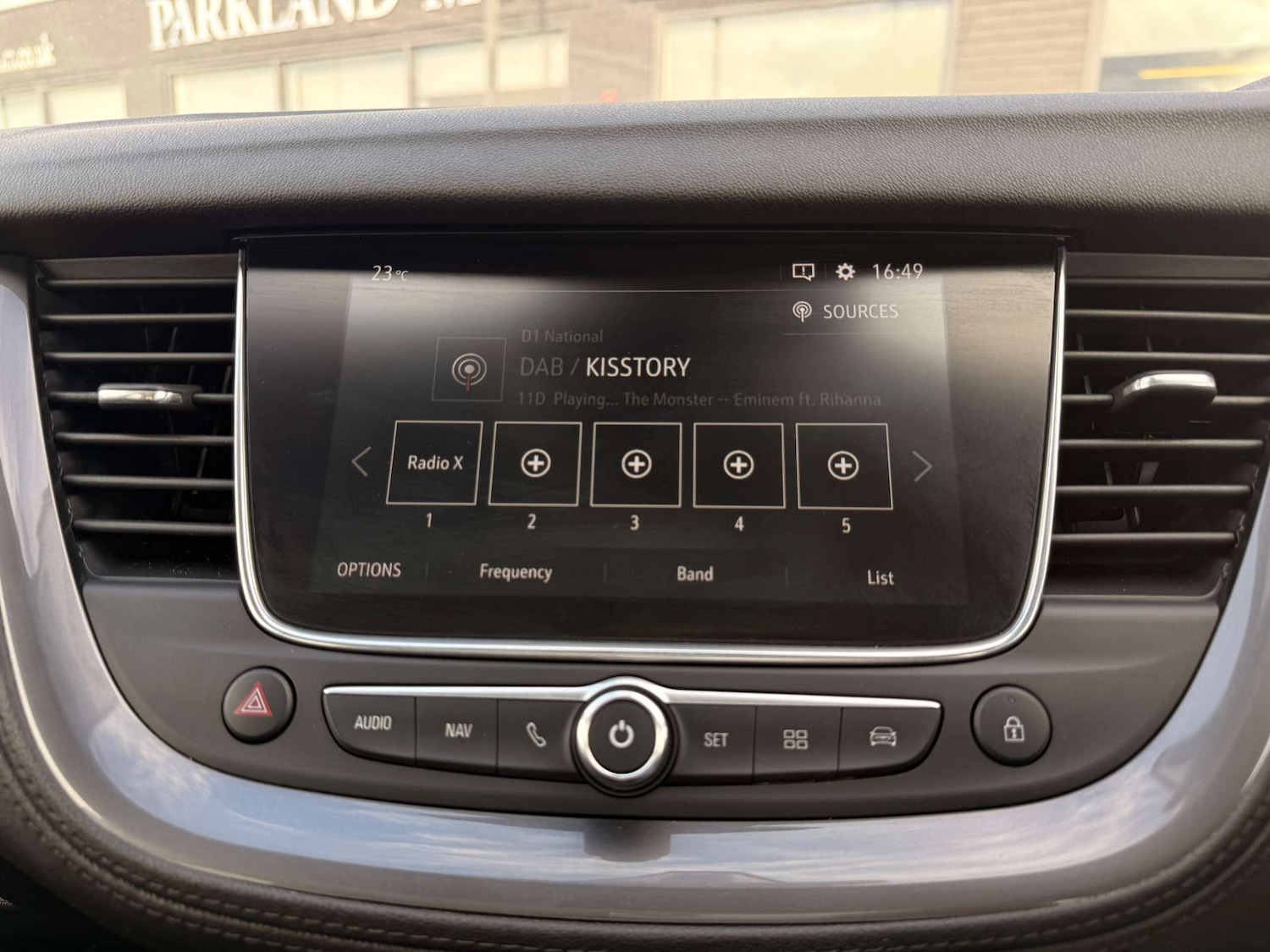 Used Vauxhall Grandland X 2020 for sale - 76278493: Photo 14