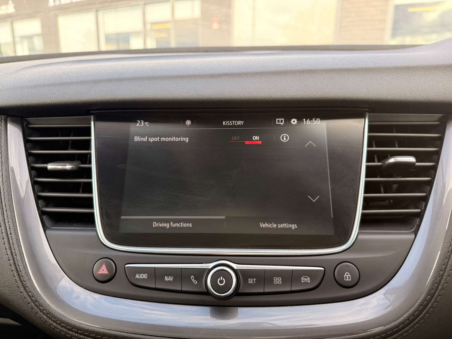 Used Vauxhall Grandland X 2020 for sale - 76278493: Photo 15