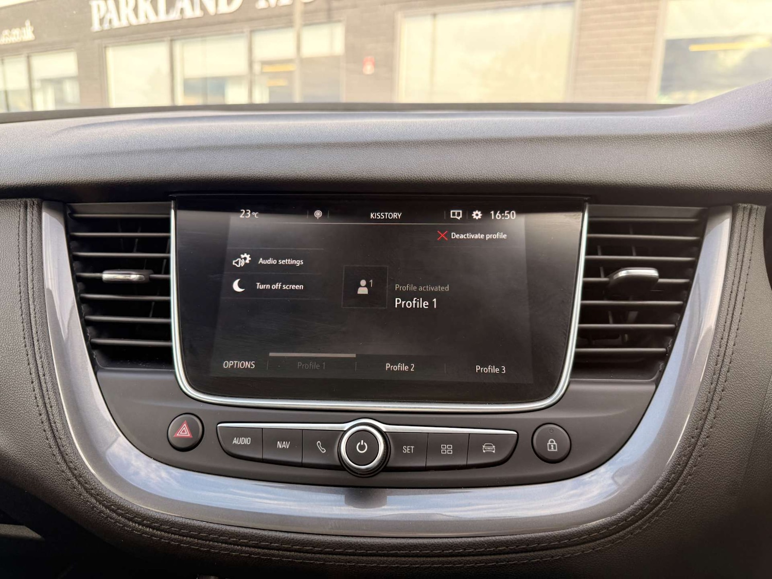 Used Vauxhall Grandland X 2020 for sale - 76278493: Photo 17