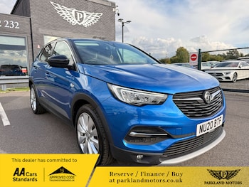 Vauxhall - Grandland X