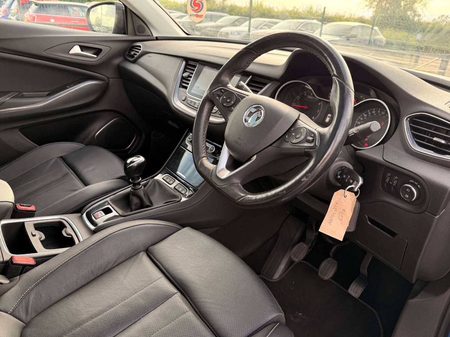 Used Vauxhall Grandland X 2020 for sale - 76278493: Photo 2