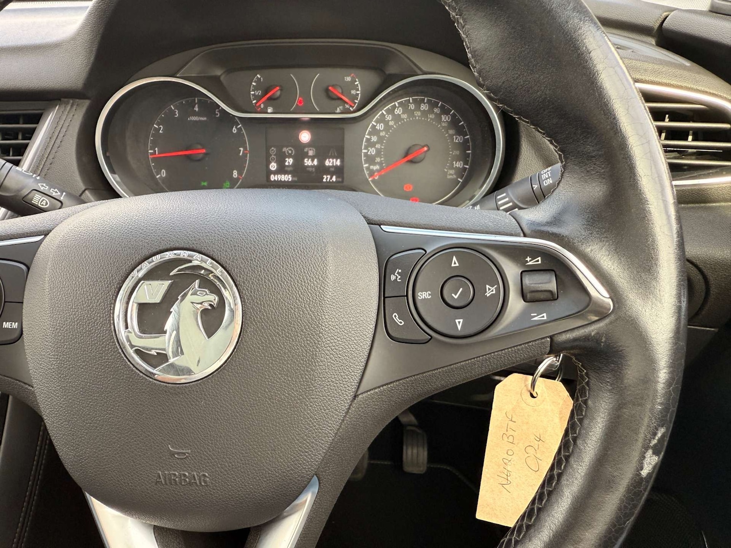 Used Vauxhall Grandland X 2020 for sale - 76278493: Photo 20