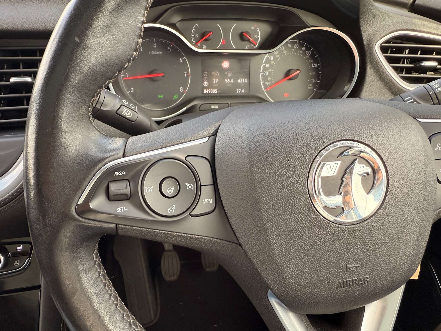 Used Vauxhall Grandland X 2020 for sale - 76278493: Photo 23